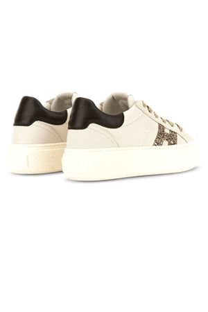 Sneakers Hogan Crosswind Ivory HOGAN | HXW7050GB00V1M0RWA