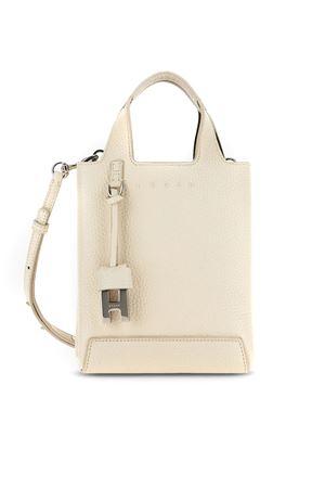 Shopping Bag Mini Avorio HOGAN | KBW01RA0100TH1B013