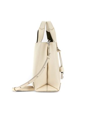 Shopping Bag Mini Avorio HOGAN | KBW01RA0100TH1B013