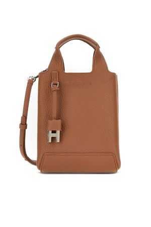 Shopping Bag Mini Marrone HOGAN | KBW01RA0100TH1S018