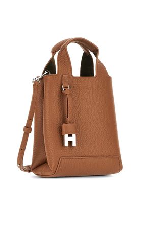 Shopping Bag Mini Marrone HOGAN | KBW01RA0100TH1S018