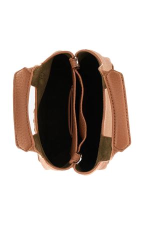 Shopping Bag Mini Marrone HOGAN | KBW01RA0100TH1S018