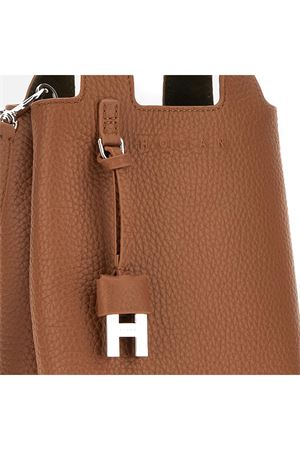 Shopping Bag Mini Marrone HOGAN | KBW01RA0100TH1S018