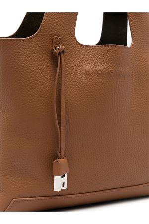 Brown Leather Tote Bag HOGAN | KBW01RA0200TH1S018