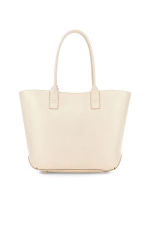 Borsa Shopping Hogan Address Piccola Avorio HOGAN | KBW01TA0200TZPB013