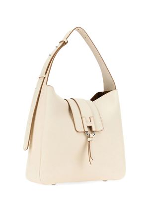 Hogan Trend Ivory Hobo Bag HOGAN | KBW01XS0200TH1B013