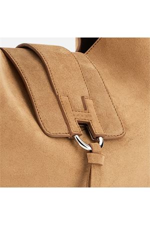 Borsa Hobo Hogan Trend Beige HOGAN | KBW01XS0200V0WC208