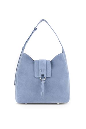 Borsa Hobo Hogan Trend Azzurro HOGAN | KBW01XS0200V0WU213