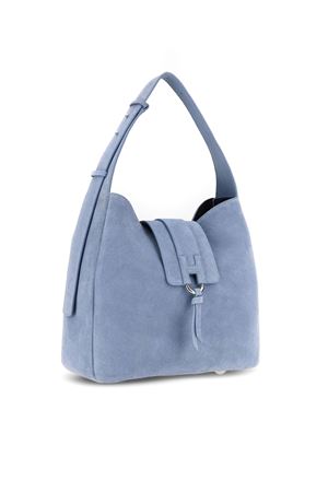 Borsa Hobo Hogan Trend Azzurro HOGAN | KBW01XS0200V0WU213
