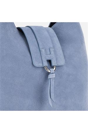 Borsa Hobo Hogan Trend Azzurro HOGAN | KBW01XS0200V0WU213