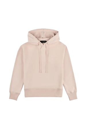 Felpa in cotone rosa HOGAN | KQWB5520330ZFUM001