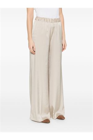 Pantaloni a palazzo elasticizzati P.A.R.O.S.H. | D232286PAKY004