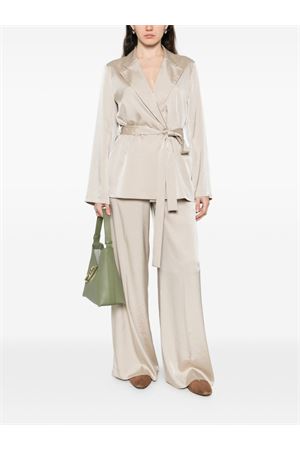 Pantaloni a palazzo elasticizzati P.A.R.O.S.H. | D232286PAKY004