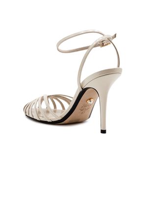 Sandalo Blake 95 Roger Charme Avorio ALEVI | L26SC003R1261107IVORY