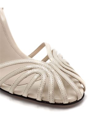 Sandalo Blake 95 Roger Charme Avorio ALEVI | L26SC003R1261107IVORY