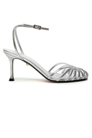 Sandalo Blake 75 Roger Shine argento ALEVI | L26SC006N0795601SILVER