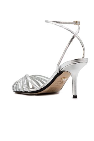 Sandalo Blake 75 Roger Shine argento ALEVI | L26SC006N0795601SILVER