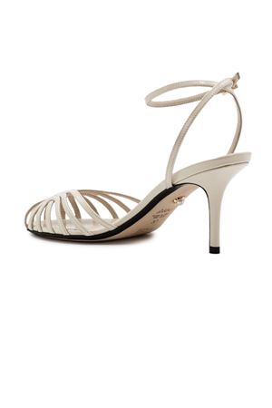 Sandalo Blake 75 Roger Charme Avorio ALEVI | L26SC006N1261107IVORY