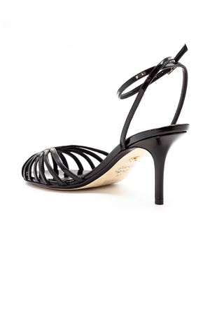 Sandalo Blake 75 Roger Charme Nero ALEVI | L26SC006N1261997BLACK