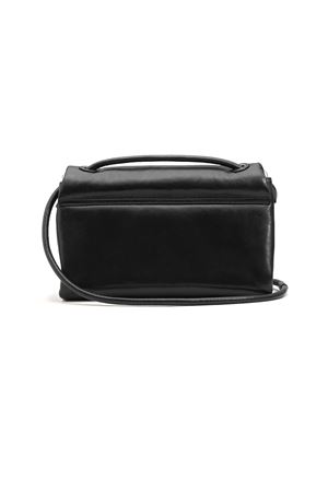 Borsa Voulez-Vous in pelle bovina nera AMI | ULL163AL0052001