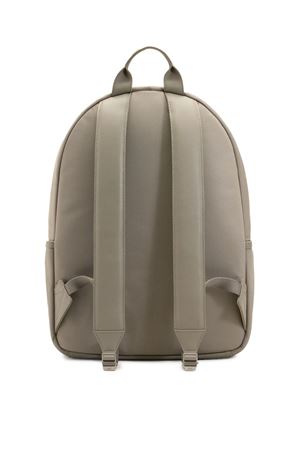 Zaino imbottito Marcel in tela di nylon grigio AMI | ULL728AW0001A002