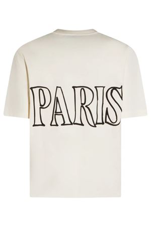 T-shirt in jersey di cotone pesante AMI | UTS380726W136