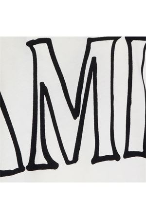 T-shirt in jersey di cotone pesante AMI | UTS380726W136