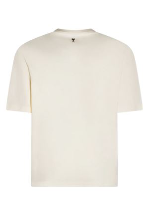 T-shirt in jersey di cotone pesante AMI | UTS384726136