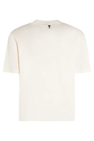 T-shirt in jersey di cotone pesante AMI | UTS385726W136