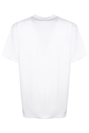 White cotton T-shirt ART | 12529WHITE