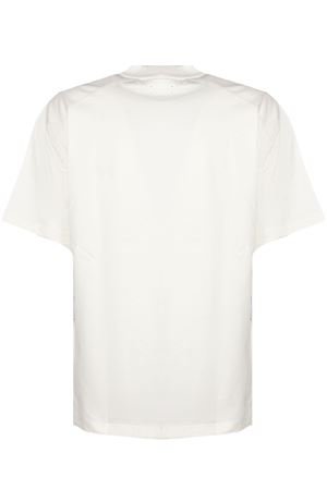 White cotton T-shirt ART | 12532ECRU