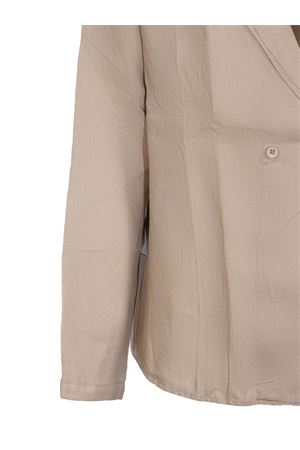 Lightweight beige cotton jacket ART | C123BEIGE