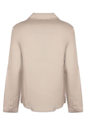 Lightweight beige cotton jacket ART | C123BEIGE