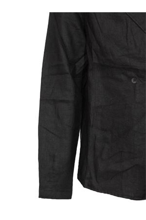 Lightweight black cotton jacket ART | C123BLACK