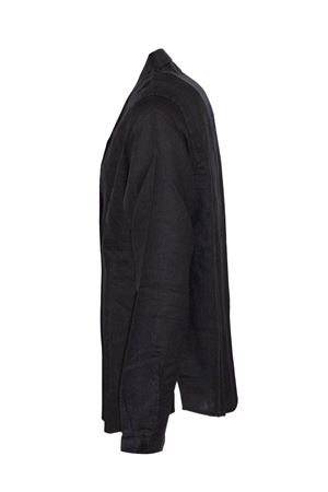 Lightweight black cotton jacket ART | C123BLACK