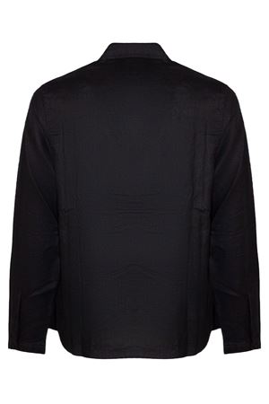 Lightweight black cotton jacket ART | C123BLACK