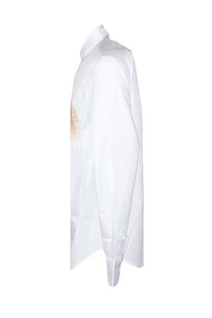 White cotton shirt ART | G811WHITE