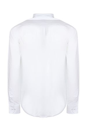 White cotton shirt ART | G811WHITE