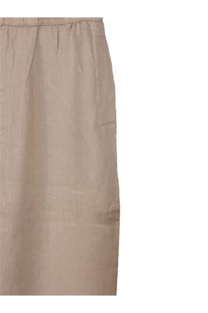 Beige cotton pants ART | P334BEIGE