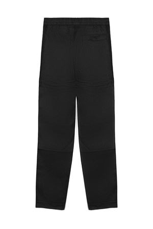 Black cotton pants ART | P334BLACK