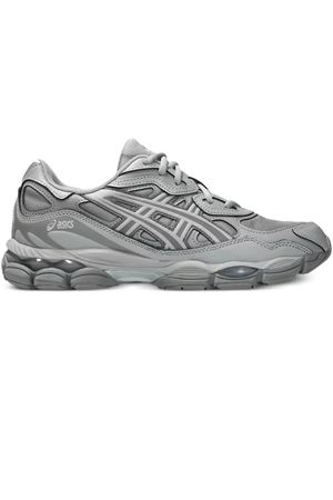 Gray Gel-NYC lace-up sneakers ASICS | 1203A280021