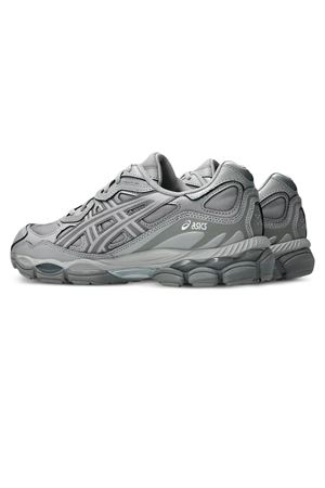 Gray Gel-NYC lace-up sneakers ASICS | 1203A280021