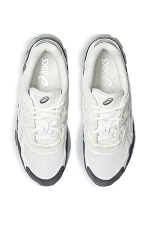 Sneakers Asics Gel Nyc in mesh panna e suede grigio scuro ASICS | 1203A383113