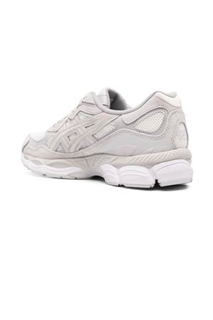 White and grey GEL-NYC sneakers ASICS | 1203A663101