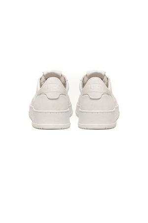 Sneakers Medalist Low In Nappa Super Soft Bianco Ottico AUTRY | AULMSG10.