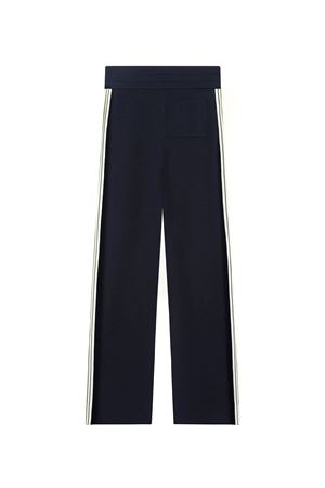 Jogger In Maglia Di Viscosa Blu AUTRY | PAPM027B.