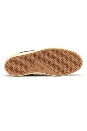 Sneakers Windscape Low In Suede Verde AUTRY | SCLMKT03.