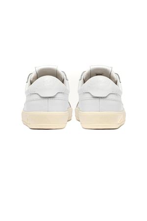 Sneakers Windscape Low In Pelle Bianca AUTRY | SCLMUK01.