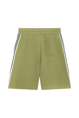 Knitted Viscose Short Green AUTRY | SHPM079Y.