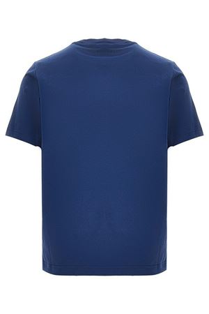 Blue cotton T-shirt AUTRY | TSPM045R.